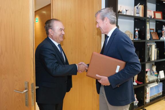 Imaxe da nova:A Xunta e o Concello de Lalín daranlle un impulso prioritario á cuarta fase do polígono industrial