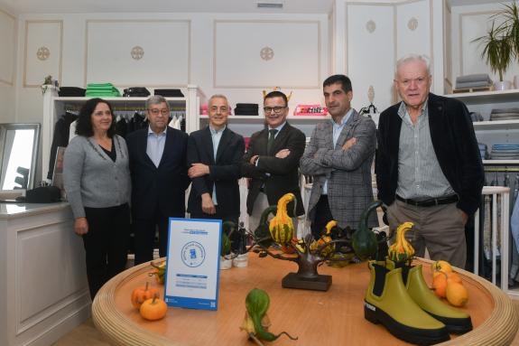 Imagen de la noticia:La Xunta activa una nueva edición de los Bonos Activa Comercio dotada con 2,5 M€ para seguir impulsando las ventas en los ne...