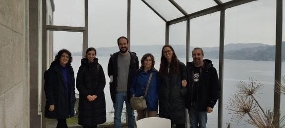 Imagen de la noticia:La Xunta promueve la creación literaria en el tercer turno de la Residencia Literaria Isla de San Simón
