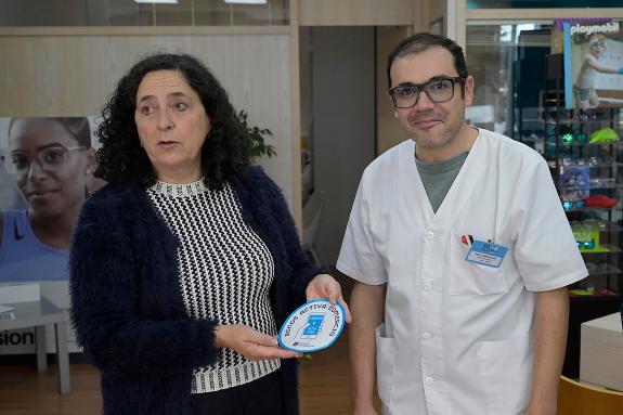 Imaxe da nova:Belén do Campo anima aos coruñeses a aproveitar os descontos desta nova edición do Bono Activa Comercio dotada con 2,5 M€