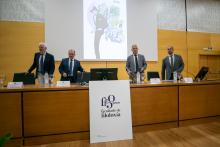 Valentín García pon en valor o estudo de persoeiros senlleiros para a cultura galega