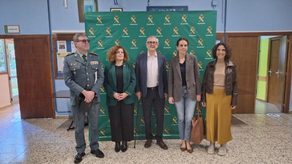 Imaxe da nova:Preto de 1400 alumnos de 51 centros educativos galegos formaranse no uso seguro das tecnoloxías a través da VI Ciberliga