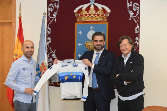 Imagen de la noticia:A Xunta sinala a importancia dos eventos deportivos no fomento da actividade física e a promoción do turismo