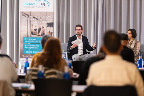 Imaxe da nova:A Xunta pon en valor o programa Es-Mentoring para asesorar as entidades da economía social nos seus procesos de cambio ou innovació...