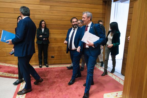 Imaxe da nova:Rueda anuncia que a Xunta subirá os limiares de renda o próximo ano para que máis xente poida acceder a vivenda de promoción públic...