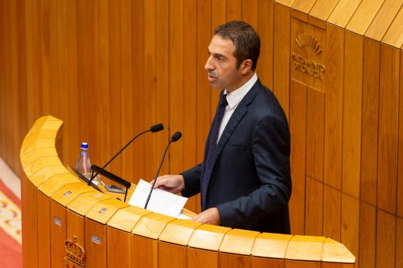 Imaxe da nova:A Consellería do Mar puxo a disposición do marisqueiro no que vai de ano máis de 50 M€ para a recuperación da súa actividade e gara...