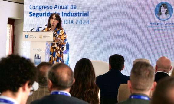 Imagen de la noticia:La Xunta aprobará una nueva línea de ayudas de más de 1 M€ para promover la seguridad industrial en los polígonos empresaria...