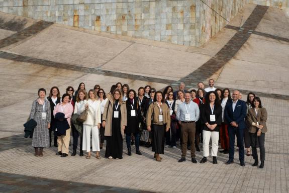 Imaxe da nova:A Xunta aposta pola coordinación entre administracións para implantar novas políticas de Promoción da Igualdade