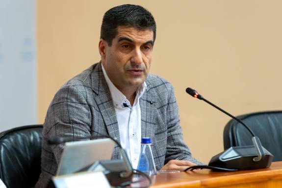 Imaxe da nova:A Xunta avanza no proceso participativo de elaboración do Plan estratéxico do comercio para telo listo no primeiro trimestre de 202...