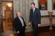López Campos reúnese co arcebispo de Santiago para avanzar uso da lingua galega na Igrexa 