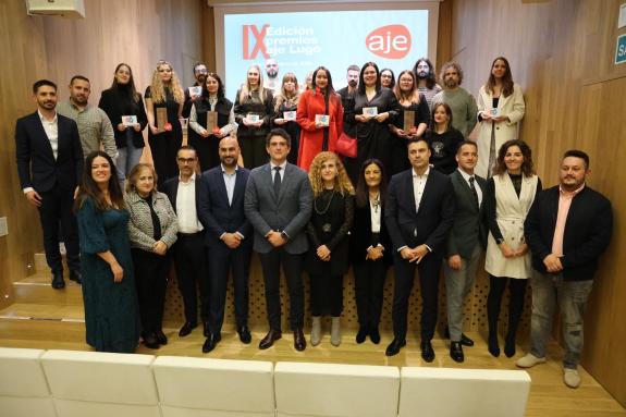 Imaxe da nova:Arias destaca que a Xunta promove novas estratexias para impulsar o emprendemento mozo