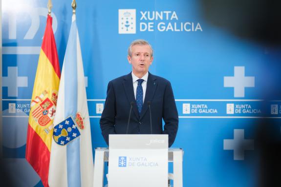 Imaxe da nova:Rueda anuncia que a Xunta avanza en afinar as listas de demandantes de emprego excluíndo as persoas que rexeiten o compromiso de bu...