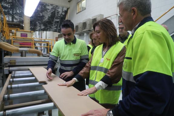 Imaxe da nova:A Xunta pon en valor o traballo do tecido empresarial galego na redución das emisións e nos avances a prol da neutralidade climátic...