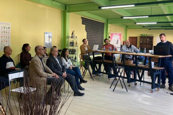 Imaxe da nova:Medio Rural participa nun proxecto de innovación para fomentar a multiplicación de oliveira autóctona