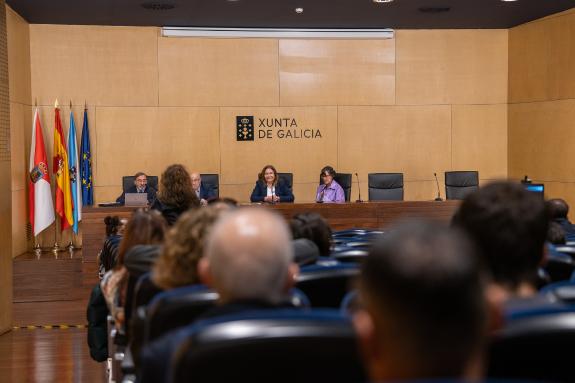 Imaxe da nova:O Consorcio Casco Vello de Vigo adxudica sete novas vivendas públicas e continúa co proceso de rehabilitación do barrio histórico