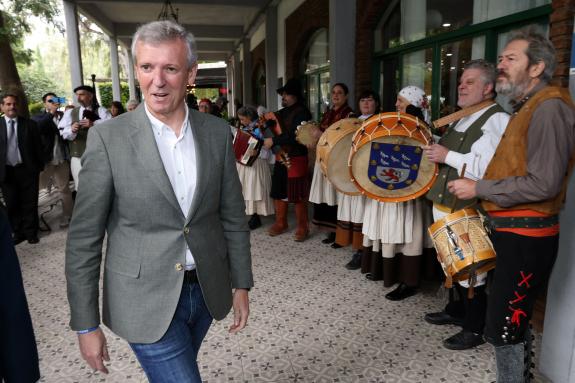 Imaxe da nova:Rueda realizará unha viaxe institucional ao Brasil a vindeira semana para reforzar as relacións económicas e encontrarse coa colect...