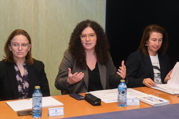 Imaxe da nova:A Xunta distingue á catedrática de economía María Loureiro co galardón María Josefa Wonenburger como recoñecemento ao seu labor cie...