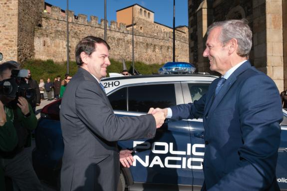 Imaxe da nova:Rueda defende un modelo de financiamento que permita prestar os mesmos servizos públicos en igualdade en toda España