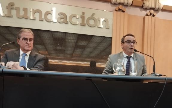 Imagen de la noticia:La Xunta apuesta por una justicia sostenible y destaca las posibilidades de la inteligencia artificial en el ámbito judicial