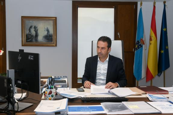 Imaxe da nova:Galicia reclama unha avaliación do stock do xurelo e a xarda específica para as subzonas 9A e 8C e denuncia que o modelo actual pre...