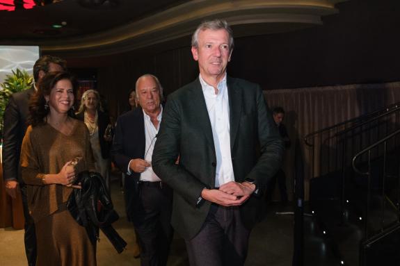 Imaxe da nova:Alfonso Rueda asiste á VII Gala benéfica Ilusión en favor da investigación da ELA