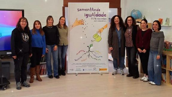 Imaxe da nova:A Xunta impulsa actividades de promoción da igualdade nos concellos rurais cunha achega de preto dun millón de euros ás Anpas