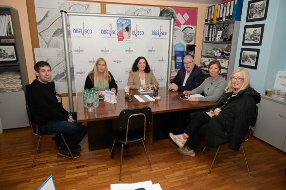 Imaxe da nova:Belén do Campo destaca o apoio da Xunta aos comerciantes coa aprobación no 2025 do Plan estratéxico do comercio para afrontar os re...