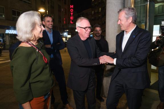 Imaxe da nova:Rueda fixa como prioridade a rehabilitación do Pazo de Lourizán, cuxas obras comezarán o próximo ano e nas que se investirán 17,3 M...