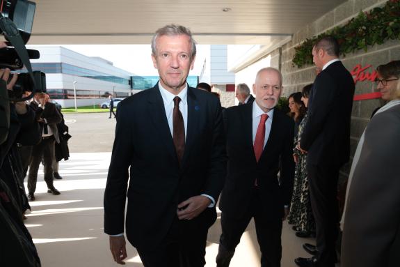 Imaxe da nova:Rueda reivindica o papel do xornalismo profesional á hora de combater  os perigos da desinformación