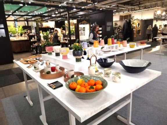 Imaxe da nova:A Xunta impulsa a comercialización do sector artesanal galego favorecendo a súa presenza en novos mercados nacionais e internaciona...