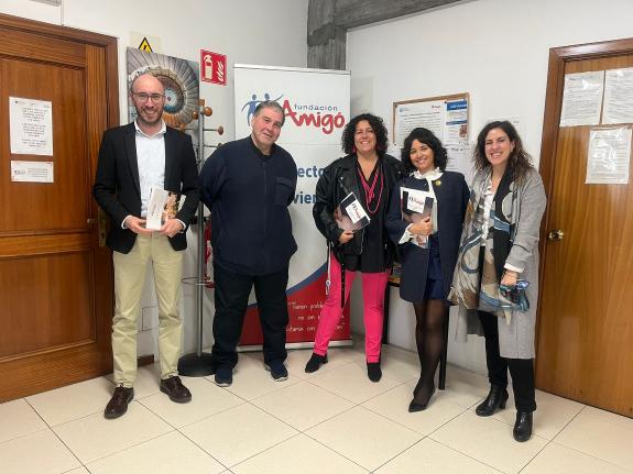 Imaxe da nova:A Xunta destaca a importancia do programa ‘Convivindo’ orientado á resolución de conflitos no eido familiar