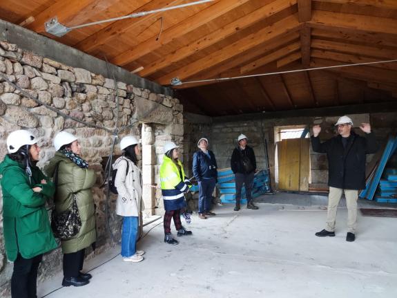 Imagen de la noticia:La Xunta y el Colegio Oficial de Arquitectos de Galicia retoman las actividades formativas para promover el uso de la madera...