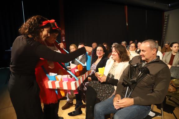 Imaxe da nova:A Xunta celebra os 30 anos de traballo e dedicación de Aspamite no coidado e atención ás persoas con discapacidade