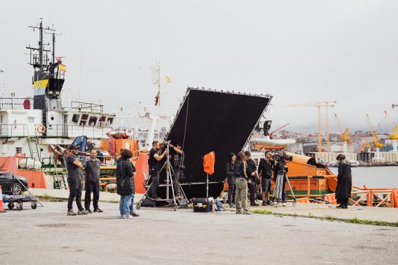 Imaxe da nova:A Xunta inviste 440.000 € en axudas para o desenvolvemento de 19 novos proxectos de cine e televisión