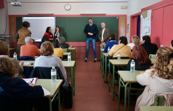 Imagen de la noticia:La Xunta recibe más de 3.500 matrículas para acreditar el nivel de gallego en las convocatorias de este año