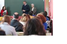 A Xunta recibe máis de 3.500 matrículas para acreditar o nivel de galego nas convocatorias deste ano 