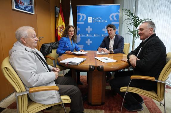 Imaxe da nova:A Delegación Territorial da Xunta en Lugo acollerá entre os días 22 e 24 deste mes a asemblea xeral da Confederación Estatal de Aso...