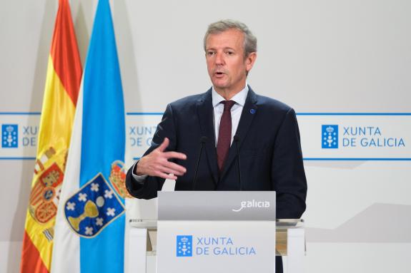Imagen de la noticia:Rueda anuncia que la Xunta movilizará el año que viene más de 35 M€ en la planificación y puesta en marcha de actuaciones fr...