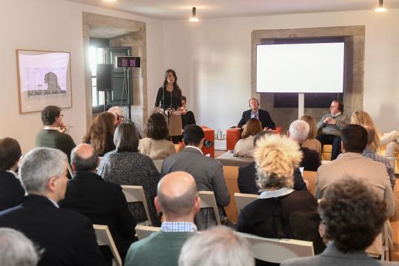 Imaxe da nova:M. Allegue inaugura o foro que abordará as claves da Axenda Territorial de Galicia para as vindeiras décadas