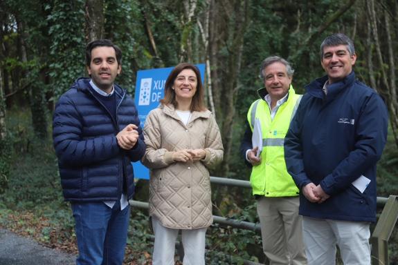 Imagen de la noticia:La Xunta prevé ejecutar en 2025 labores de conservación y limpieza en alrededor de 550 km de ríos gallegos para incrementar ...