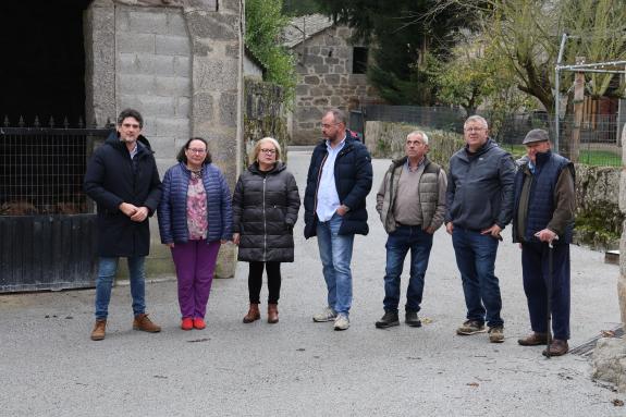 Imaxe da nova:A Xunta destina 55.600 euros á mellora do saneamento de Souto de Torres, en Castroverde
