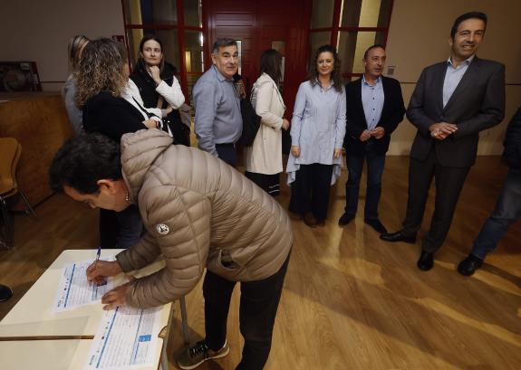 Imaxe da nova:Alfonso Villares enxalza o papel dos Galp na promoción de proxectos a prol da posta en valor do patrimonio cultural marítimo