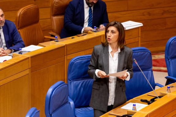 Imaxe da nova:A Xunta lamenta o afán recadador do Goberno central na xestión do lixo e o seu impacto nas contas de concellos, cidadanía e xestore...