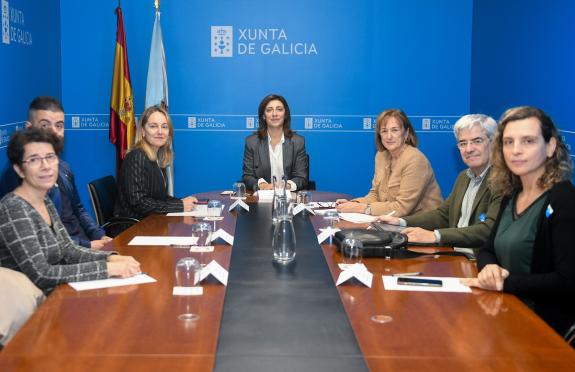 Imagen de la noticia:La Xunta reducirá la complejidad de los trámites de las instalaciones ganaderas a través de la futura Ley de administración ...
