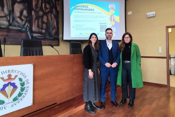 Imaxe da nova:A Xunta pon en valor o impacto da economía social e das cooperativas agroalimentarias na revitalización do rural galego