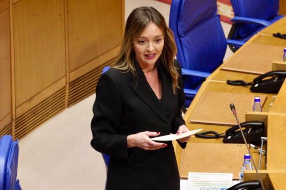 Imaxe da nova:A Xunta reitera que os servizos de inspección constatan que a atención e o servizo prestado no CAPD Souto de Leixa de Ferrol é corr...