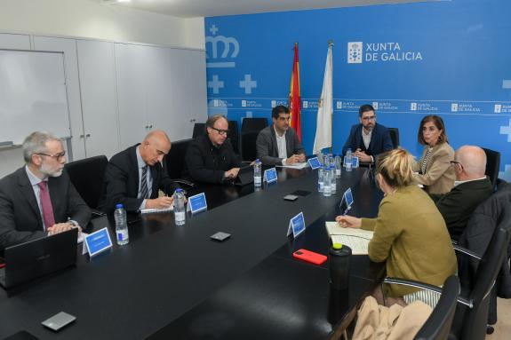 Imagen de la noticia:La Xunta analiza con el colectivo de autónomos las apuestas del futuro Plan estratégico del comercio 2025-2030
