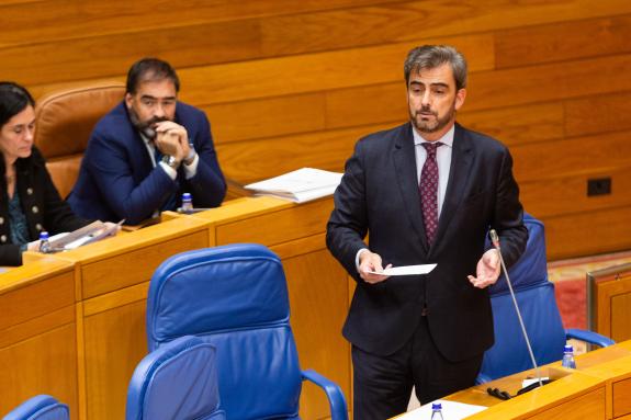 Imaxe da nova:A Xunta destaca a cualificación dos servizos de emerxencias galegos