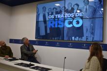 A Xunta colabora co programa ‘Os trazos de Risco’ para homenaxear ao autor no 140ª aniversario do seu nacemento