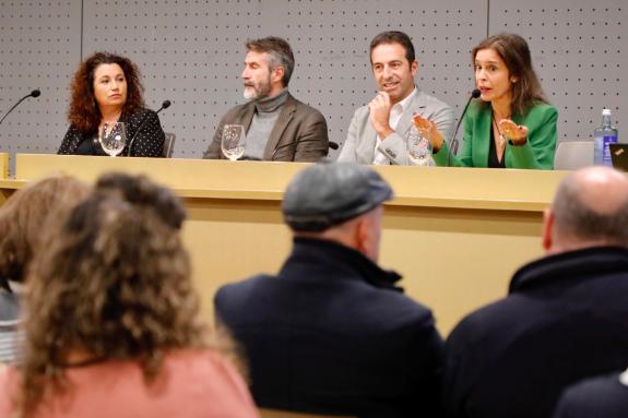 Imaxe da nova:Villares sitúa aos GALP como axentes dinamizadores da actividade marítima-pesqueira